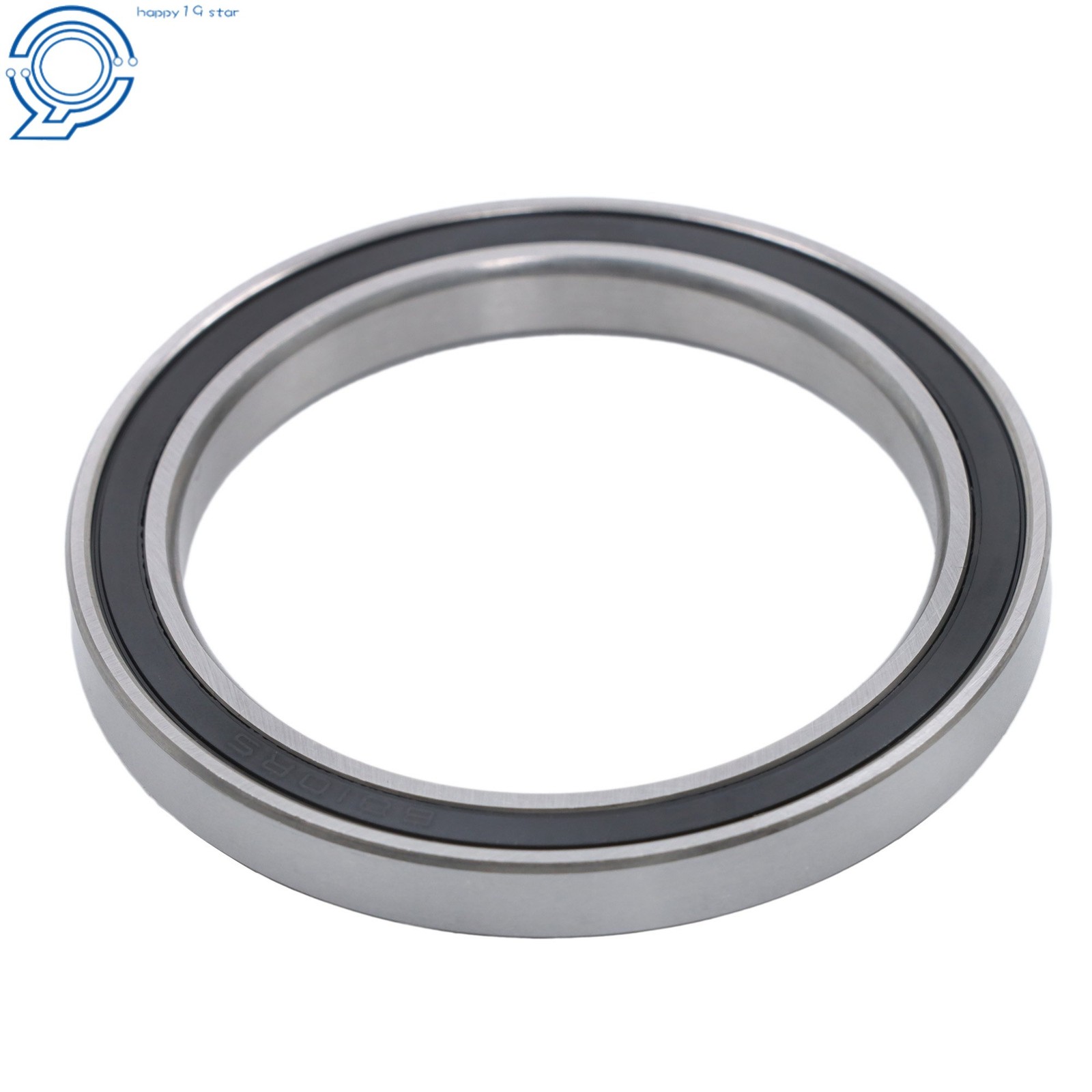Double Rubber Sealed 6810-2RS Bearings 10pcs 50x65x7mm Pre-Lubed