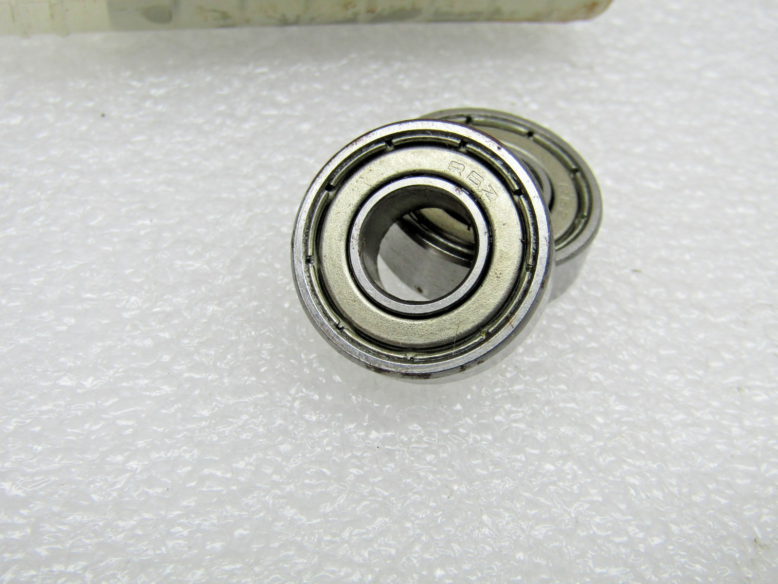(Lot of 10) R6-ZZ 3/8″ x 7/8″ x 9/32″ Shielded Bearing