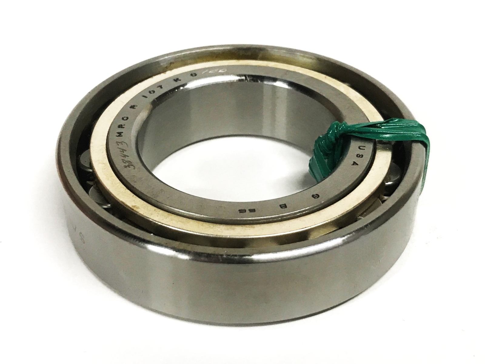 TRW/MRC Cylindrical Roller Bearing R107KC100-RBEC5 NOS