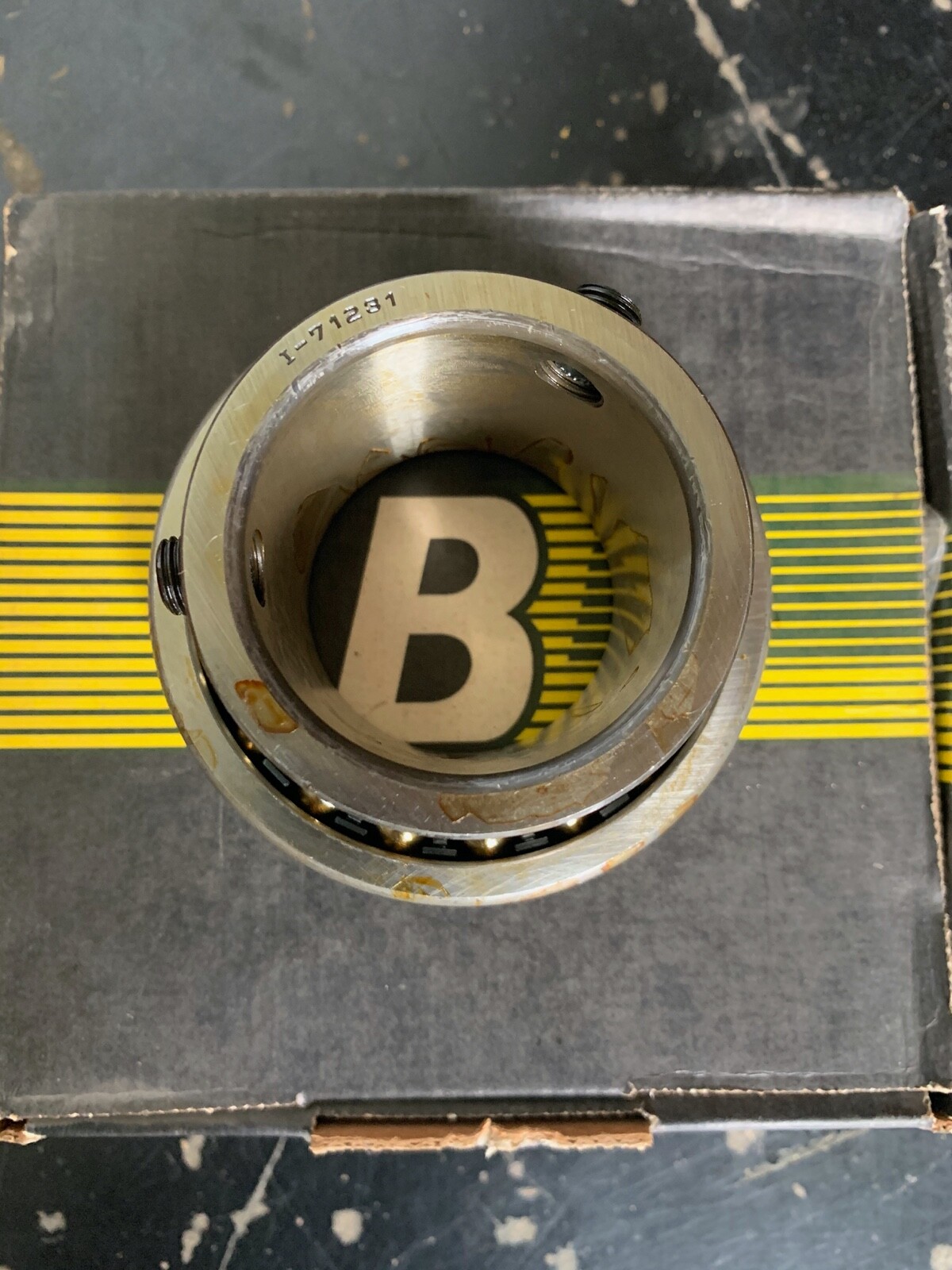 I71231 BL Bearings Limited New Self Aligning Ball Bearing I-71231