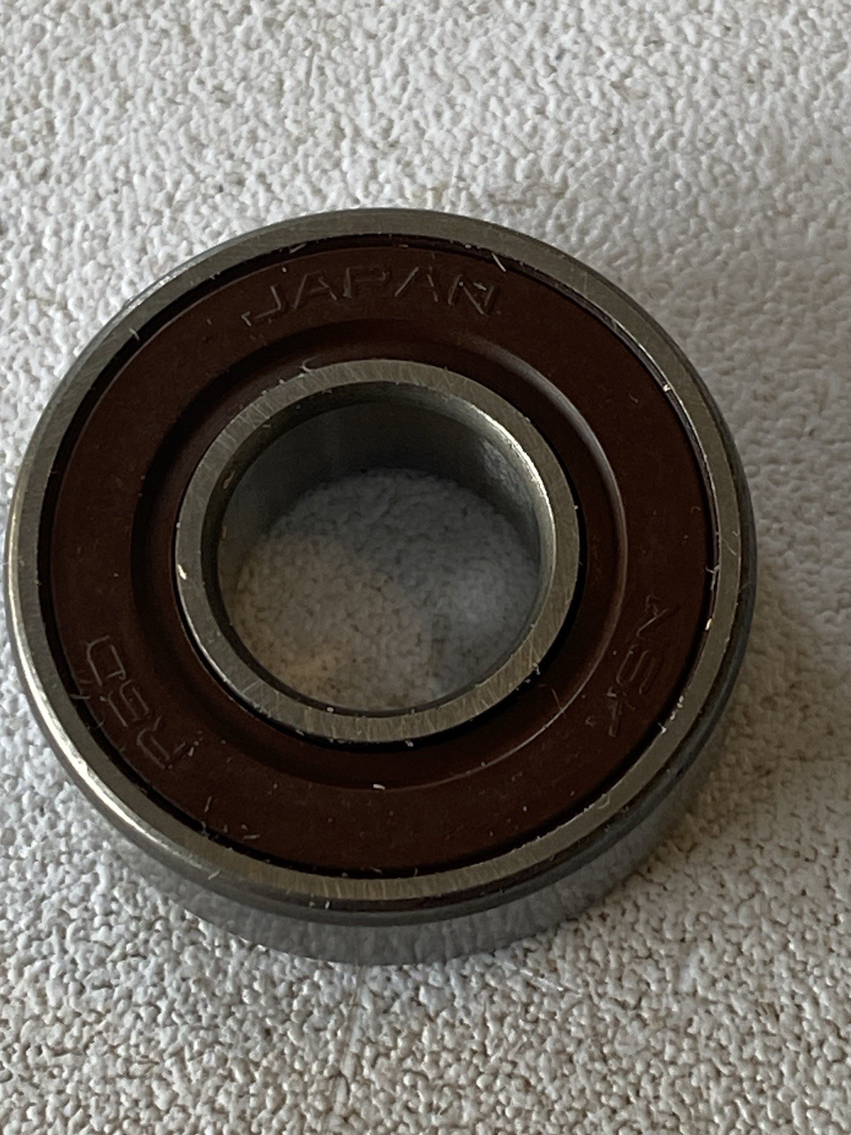 Lot Of 3 NSK R6DDMC3E Bearing, 10mm ID, 22.2mm OD, and 7.1mm Width