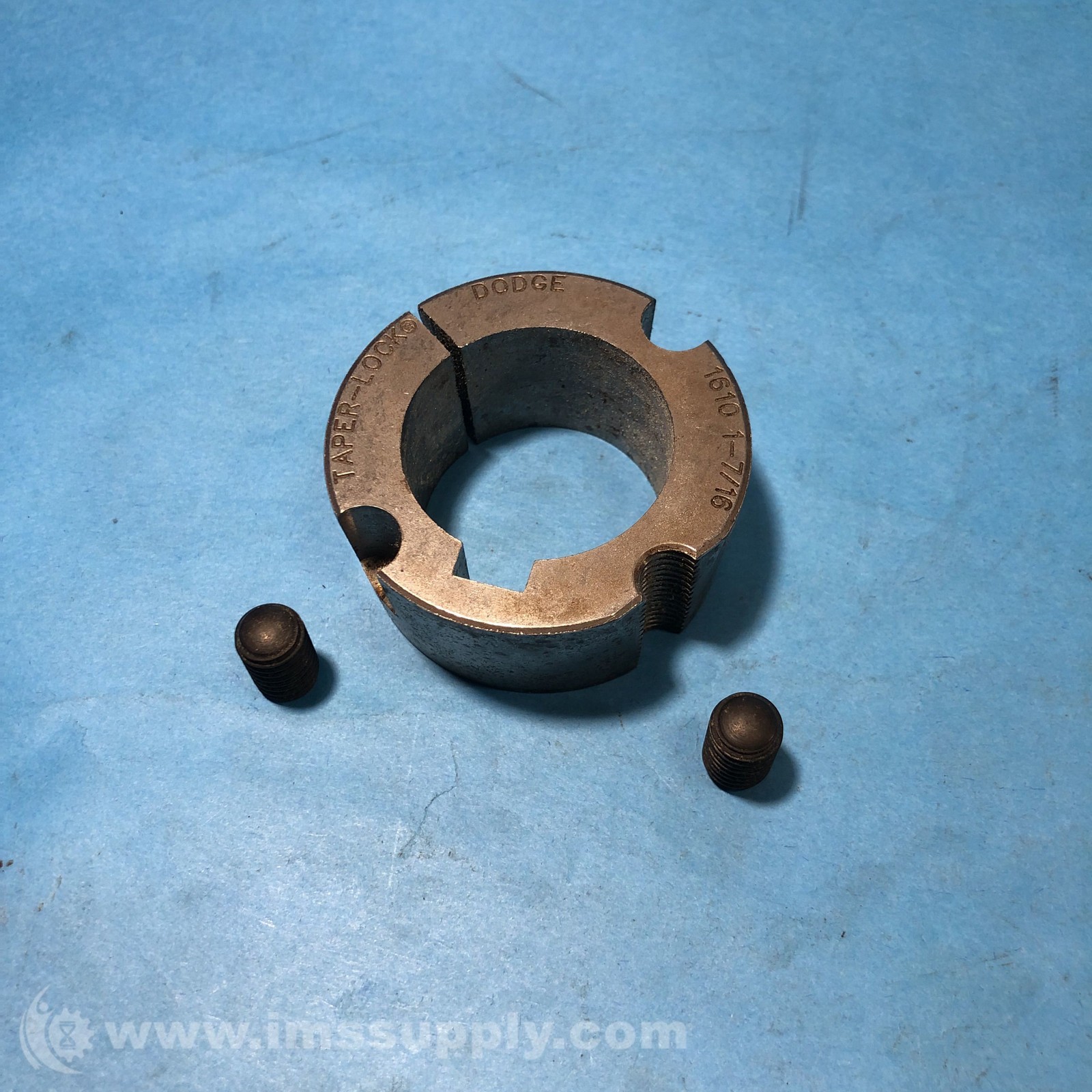 Dodge 1610 1-7/16 Taper Lock Bushing – 1610 Series FNIP