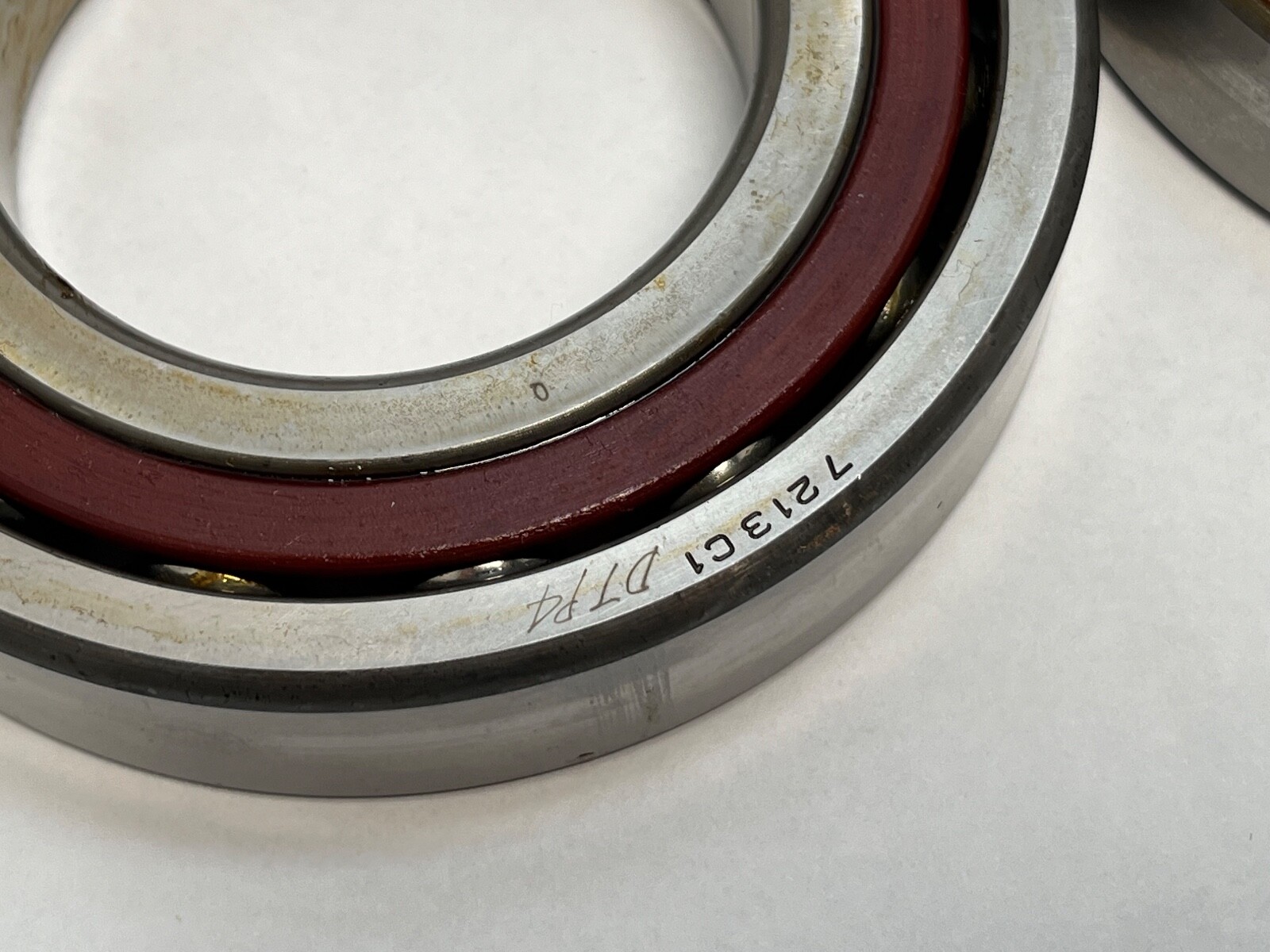 NSK 7213C1TDTP4 Bearing 65x120x23 mm 7213 C1 T DT P4 ABEC7 Japan 2 Pcs