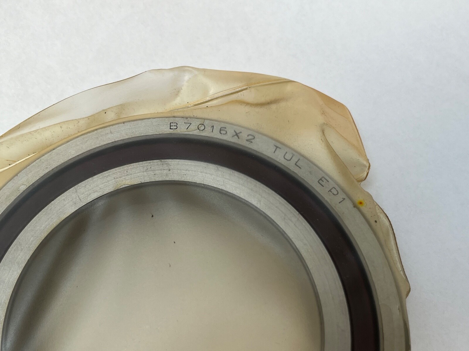 RHP 7016CTP0 Bearing 80x125x22 mm 7016C 7016-C-T-SUL-P0 England