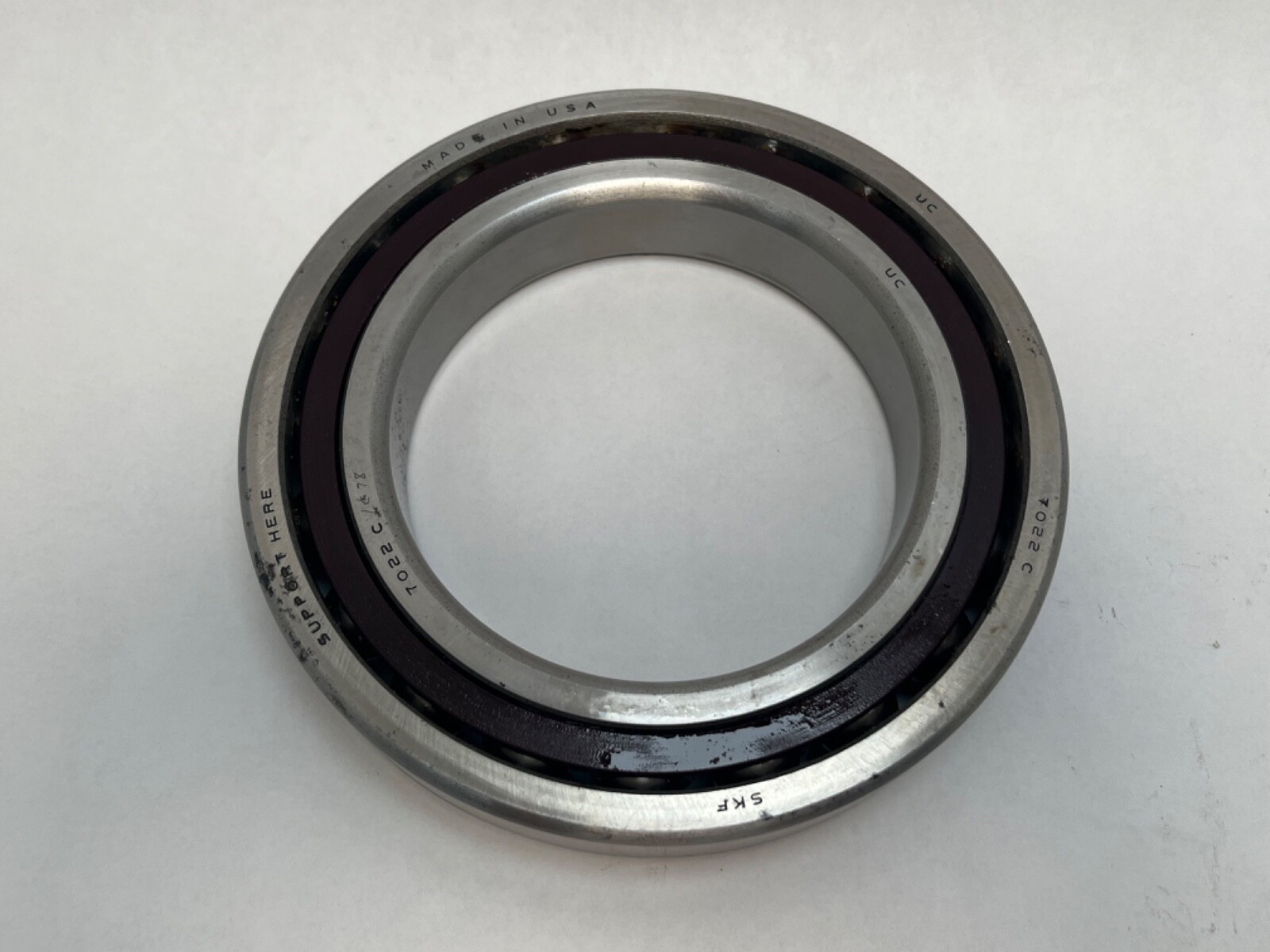SKF 7022CTCC78 Bearing 110x170x28 mm 7022C 7022-CTC-C78 USA