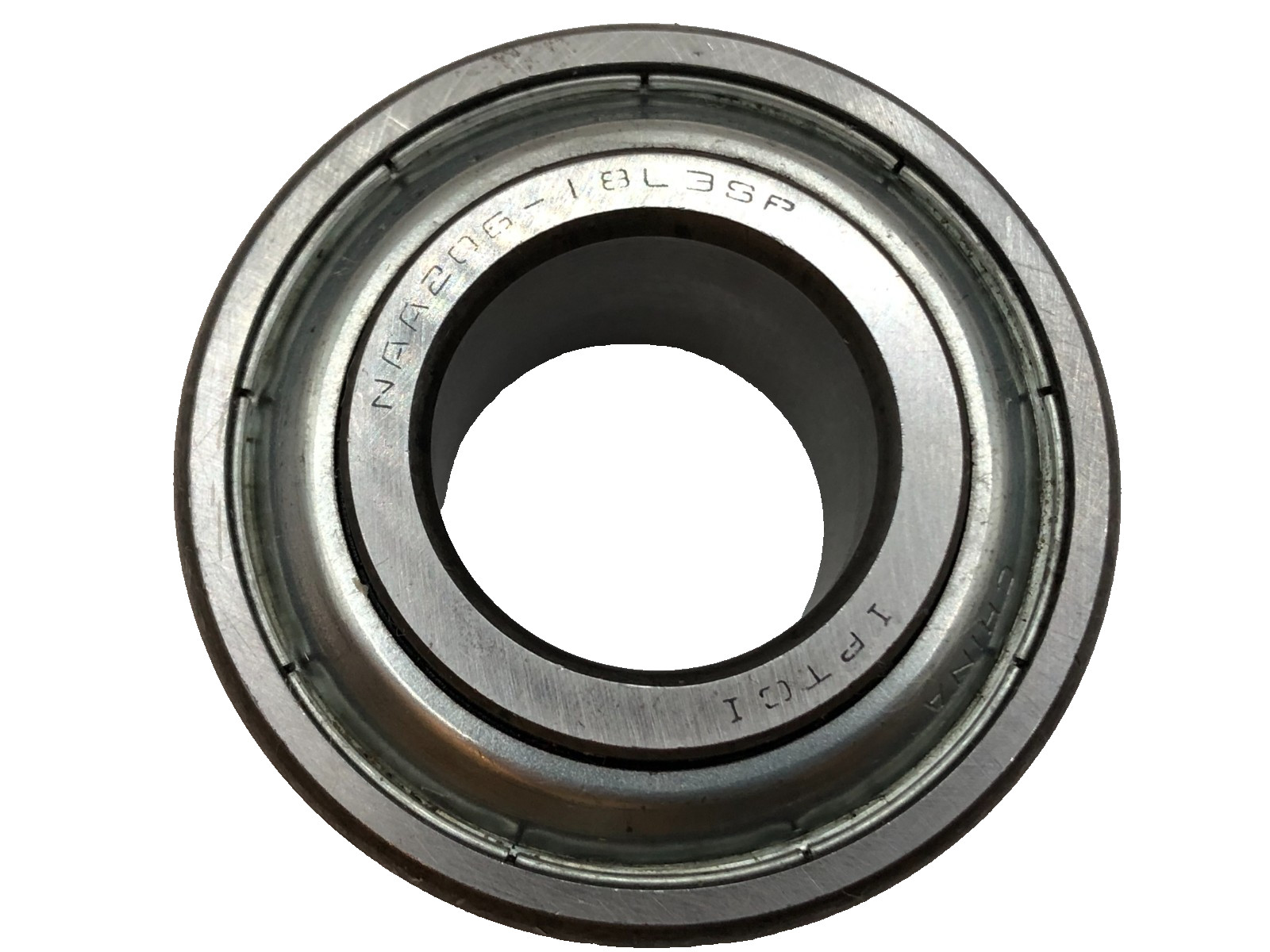 Paulk U50700035P 1-1/8″ Round Peanut Digger Triple Seal Bearing (NAA206-18L3SP)