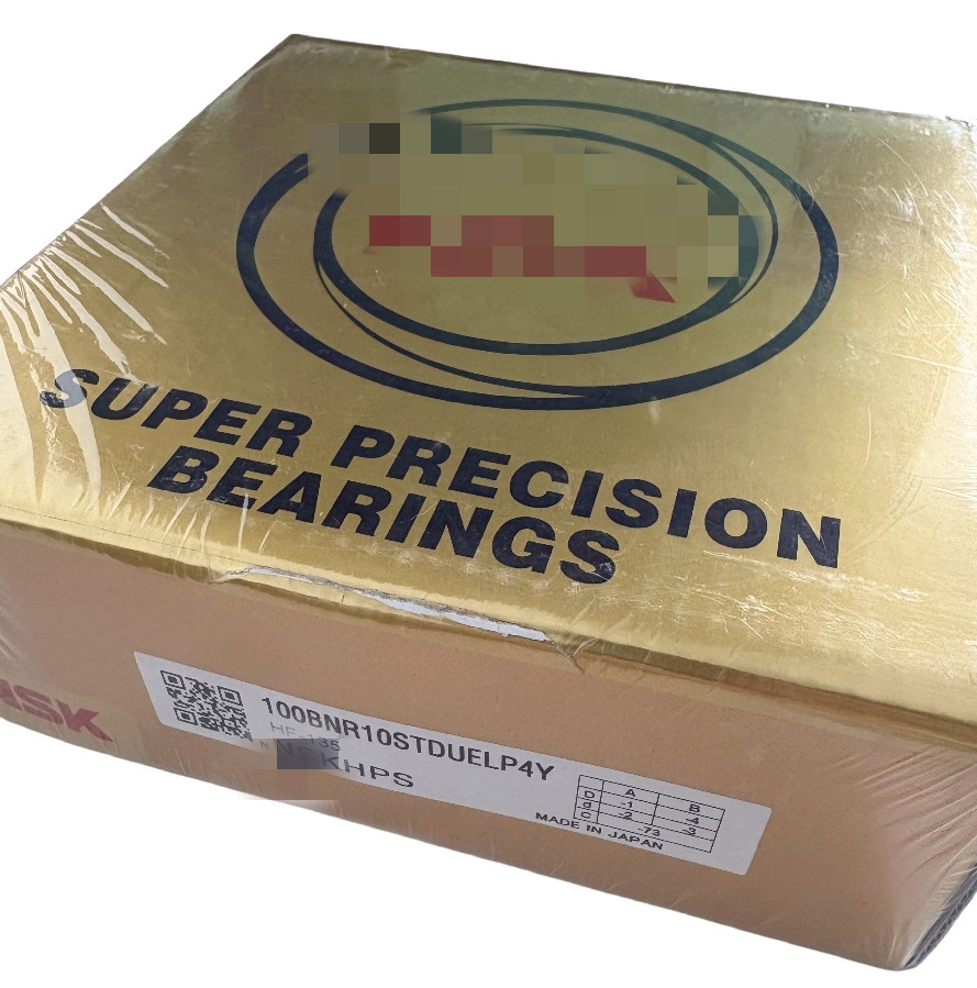 NEW Super Precision Spindle Bearings FOR NSK 100BNR10STDUELP4Y （Set of Two）
