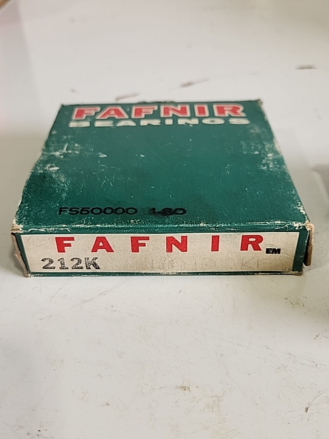Fafnir 212K Deep Groove Bearing Open 60x110x22 mm