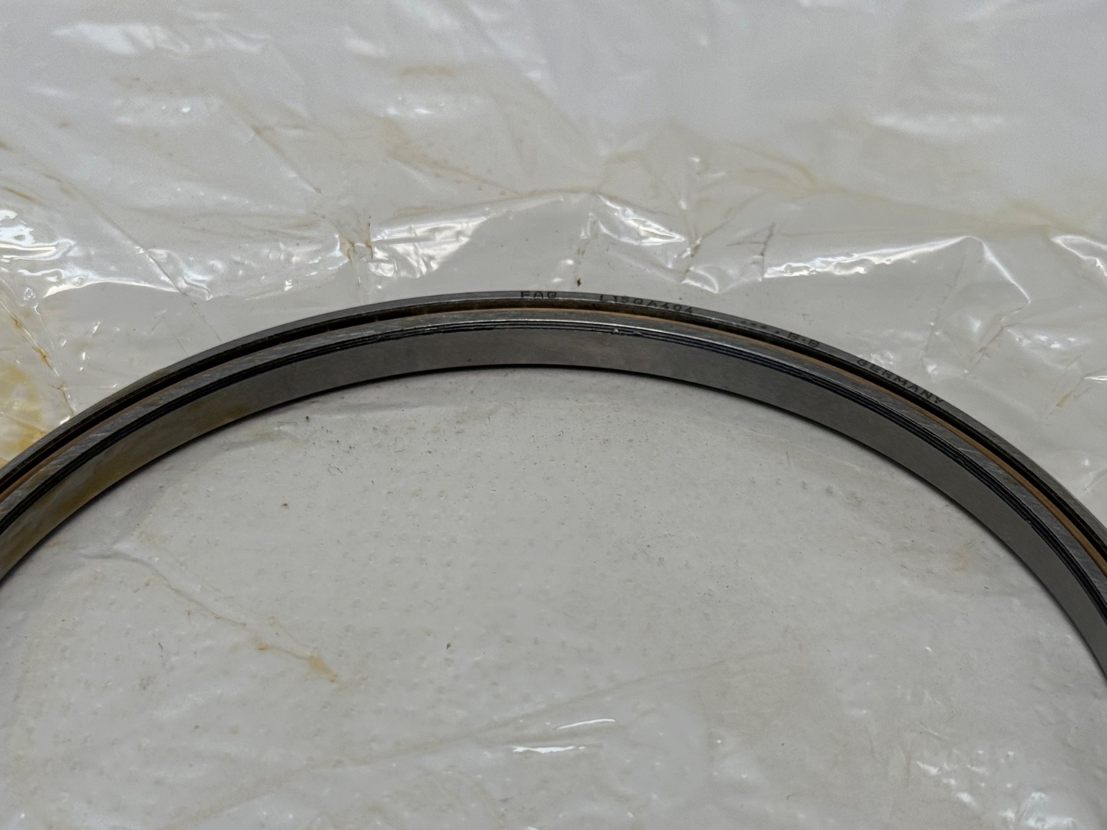 FAG L15QA404YP Angular Thin Section Bearing 4-1/4×4-3/4×1/4″ L15QA404-YP