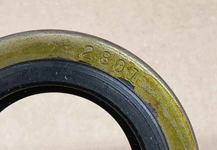 Green Roller Bearing & Seal Kit 1563TS-K