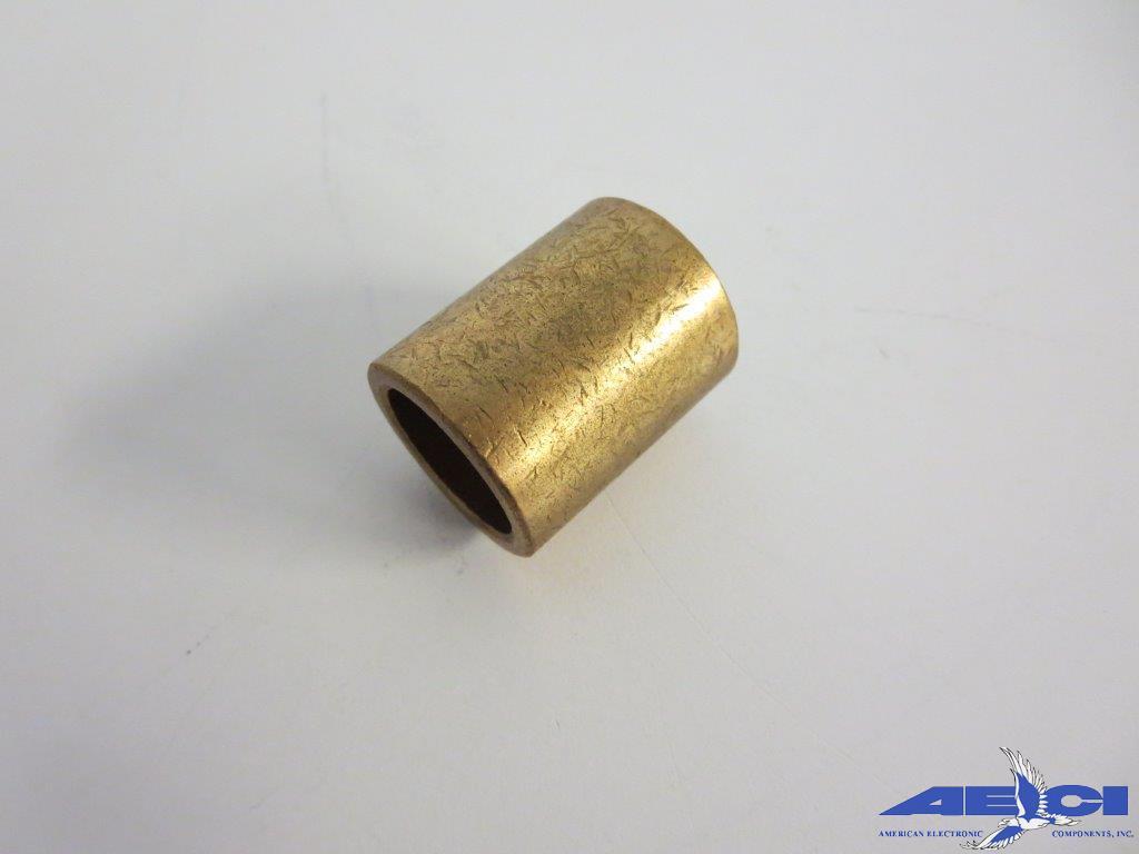 BOSTON GEAR B1216-10 PLAIN SLEEVE BEARING-3/4 in ID, 1 in OD, 5/8 in (LOT OF 10)