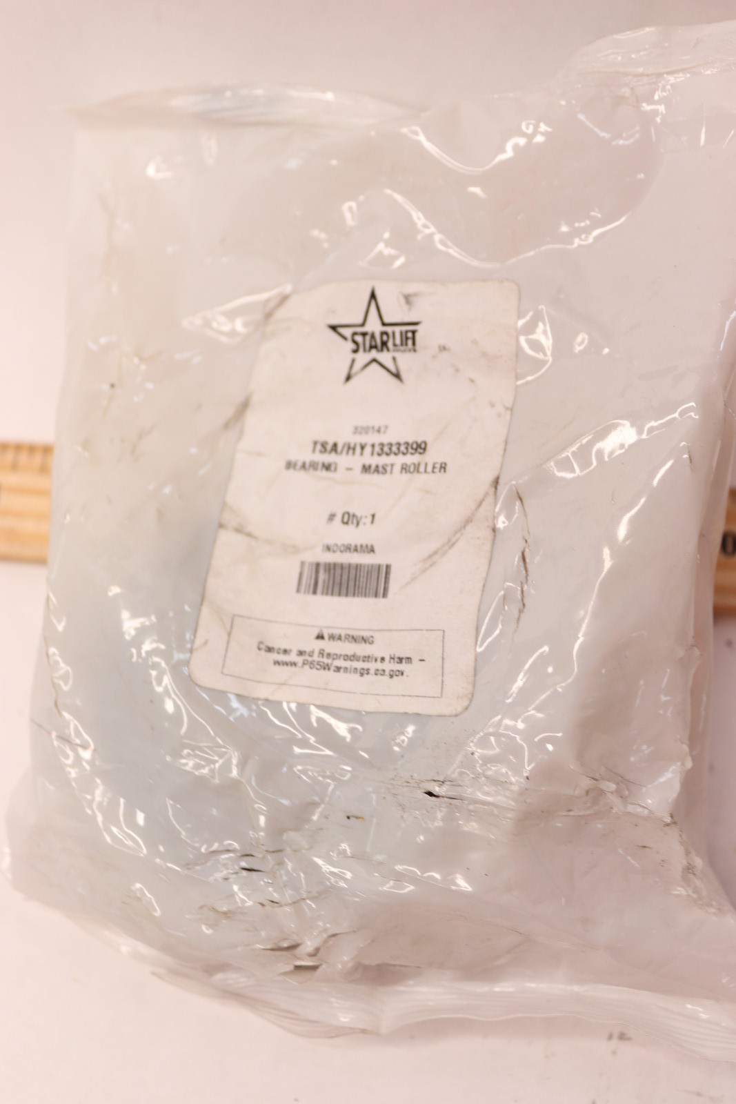Starlift Mast Guide Bearing TSA/HY1333399