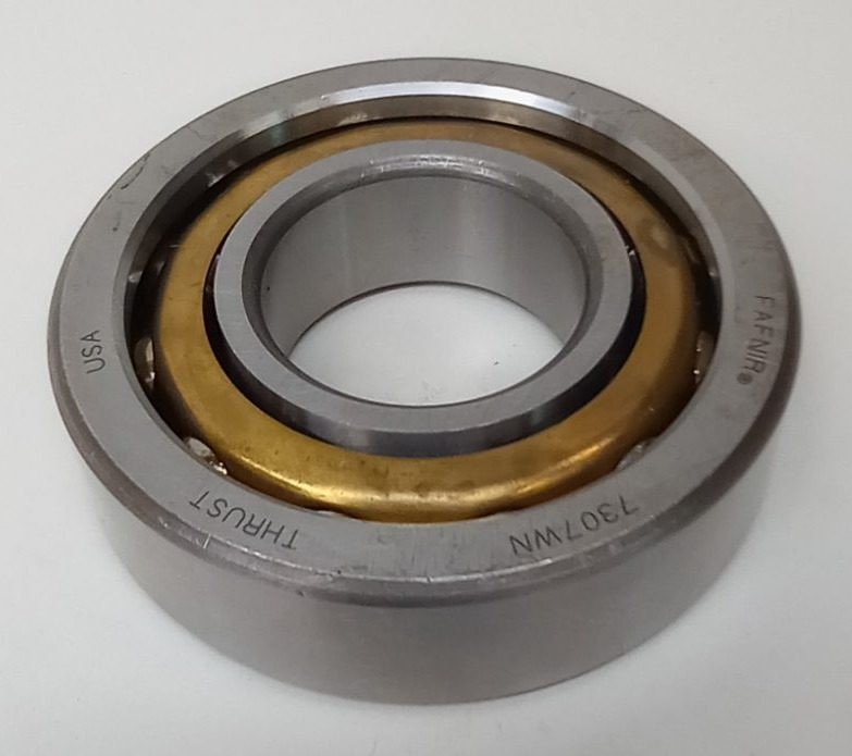 Fafnir 7307WN Angular Contact Ball Bearing 35X80X21mm 7307-WN