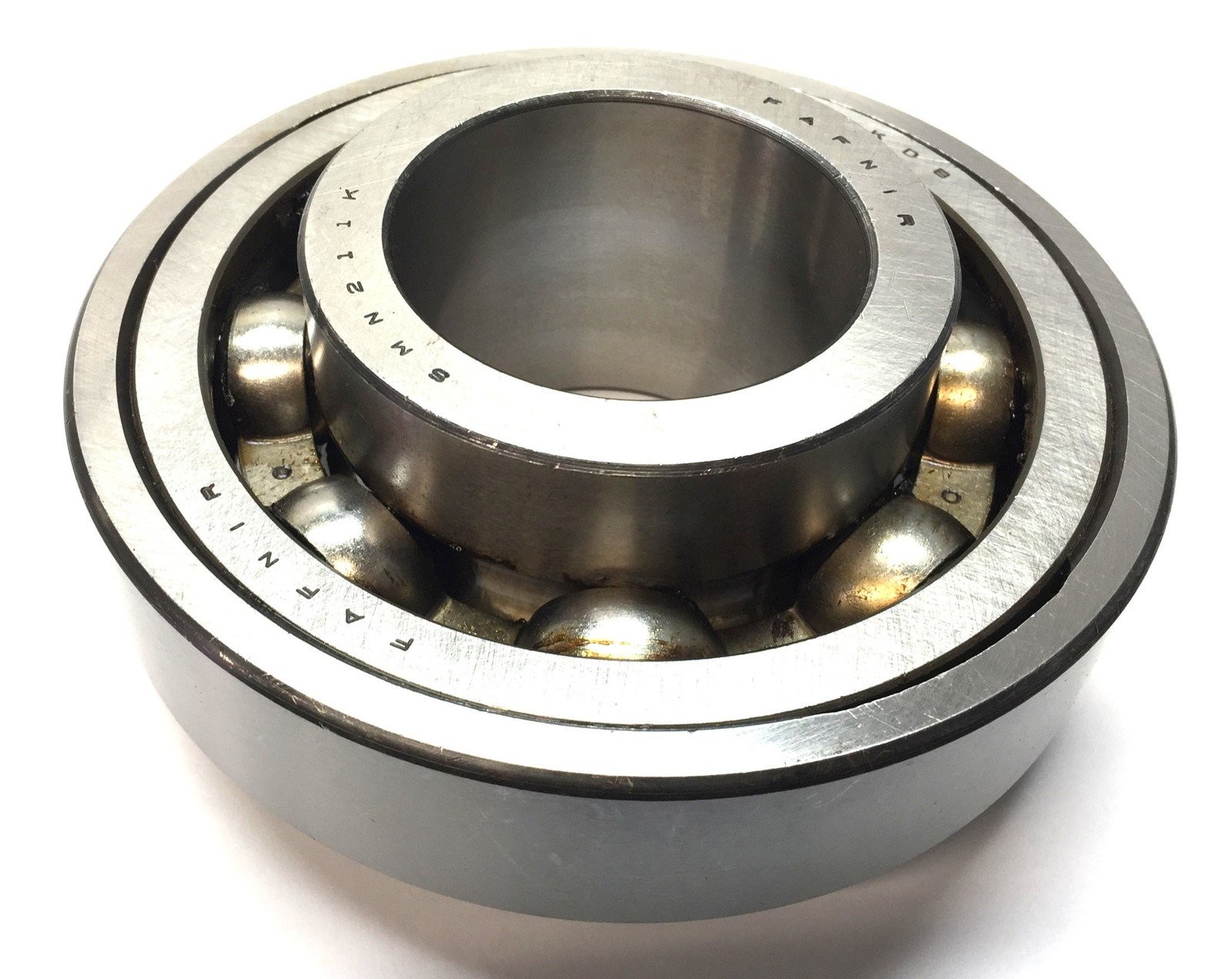 Fafnir Insert Ball Bearing without Collar (No Box) SMN211K (314KDB/314S) NOS