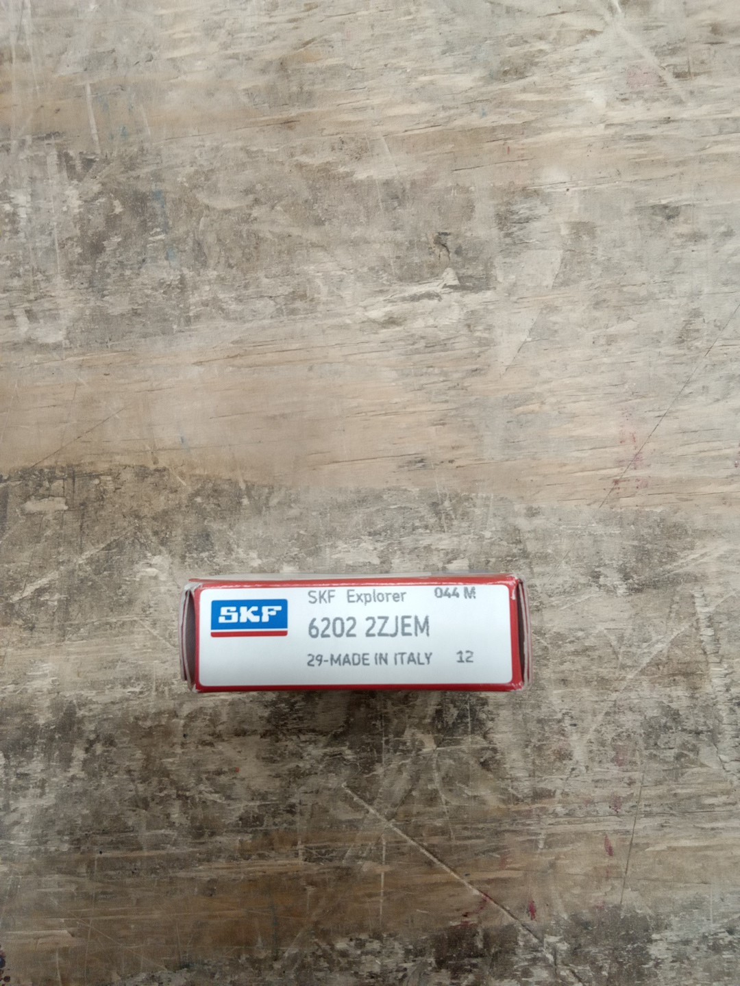 New SKF 6202-2Z JEM Metal Shielded Bearing 15 x 35 x 11 mm