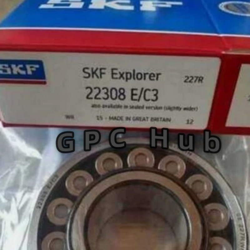 1PC NEW SKF 22308 E/C3 spherical roller bearing #