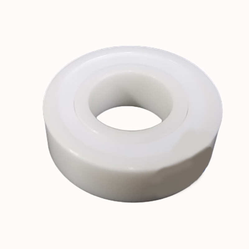 ZrO2 Zirconia Full Ceramic Ball Bearing Double Sealed Resistant Corrosion