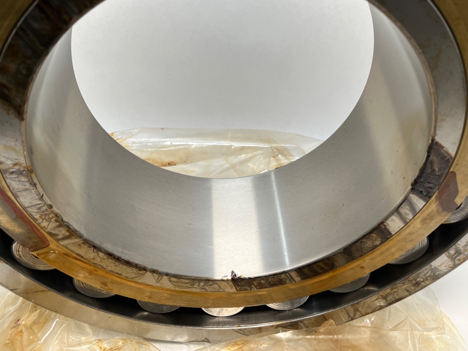 SKF 22244-CKY-C2W33 Spherical Bearing 22244-C-K-Y-C2-W33 22224CK 220x400x108 mm