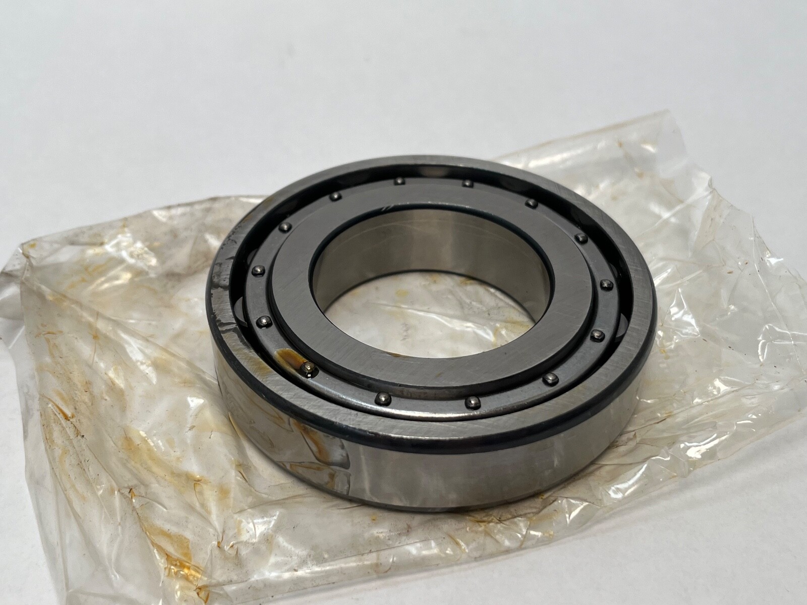 FAG 20209K.C3 Single Row Spherical Bearing 45x85x19 mm 20209-K-C3 Germany