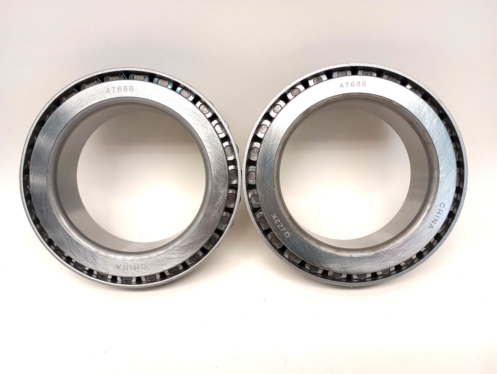Bearing 47686 Tapered Roller Bearing Cone PT47686 3.2500″ Bore (Pack Of 2)