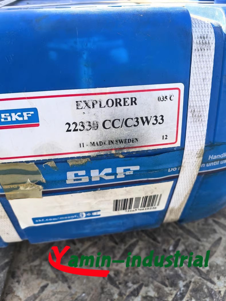 SKF 22338 CC/C3W33 Spherical Roller Bearing Free Fast shipping FedEx and TAX