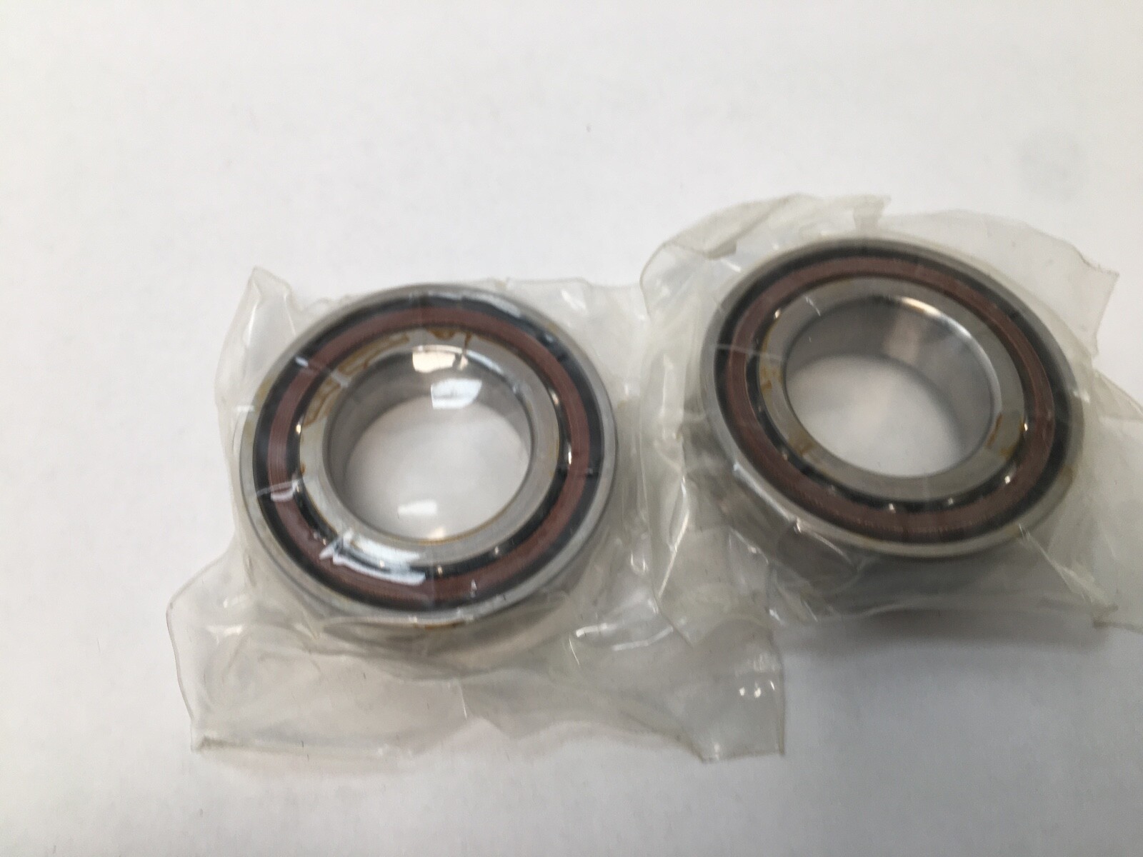 FAG B7005CB.TPA.P4.DUL Bearing 25x47x12 mm B7005CB-TPA-P4-DUL ABEC7 USA Set
