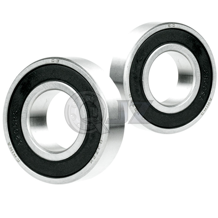[2pc] 1640-2RS Deep Groove Radial Ball Bearing 7/8 in x 2 in x 9/16 in (IDxODxW)