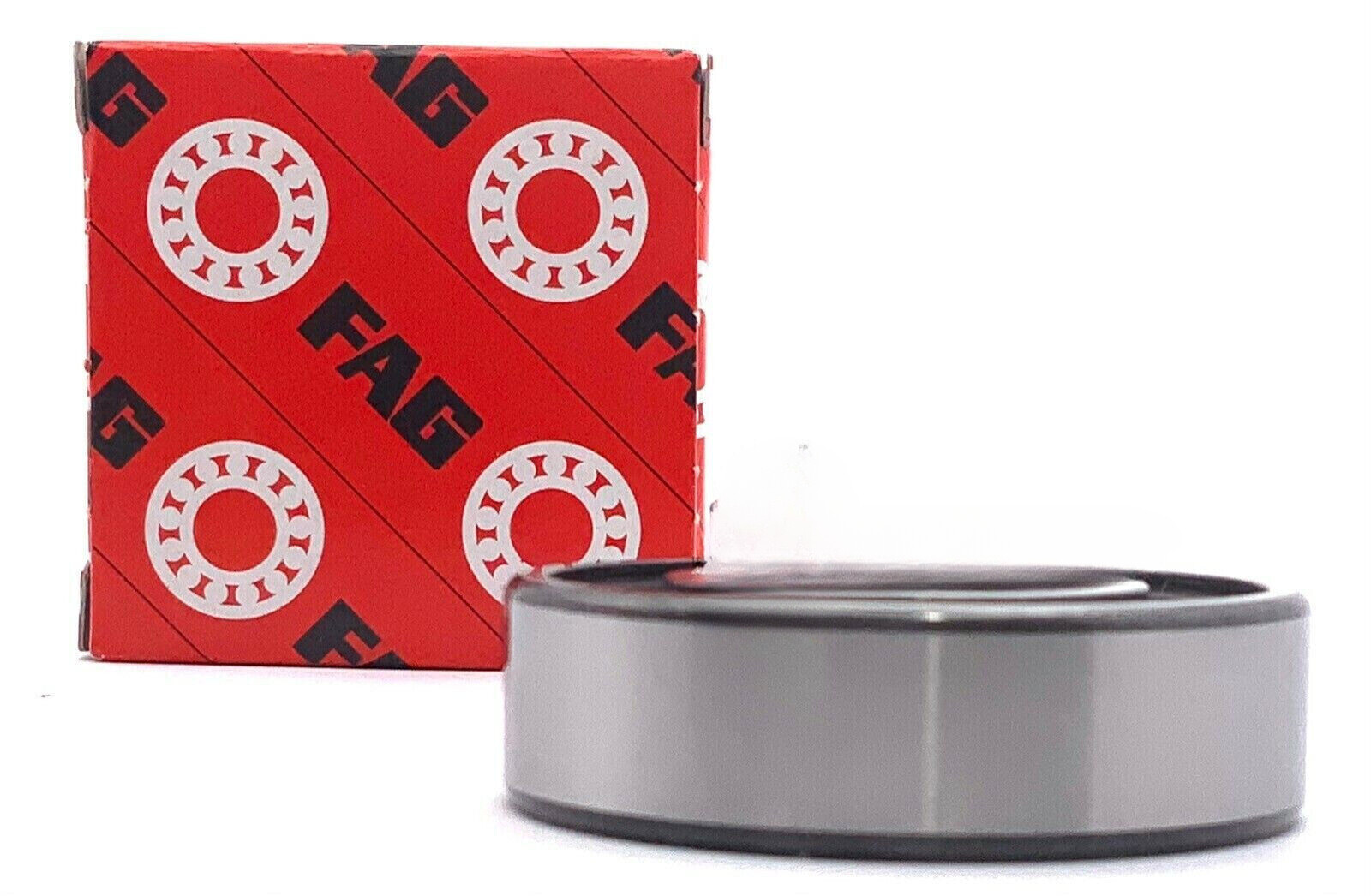 NIB FAG 6004 C3 BEARING NO SEALED Open Type No seals C3 6004 C3 20x42x12