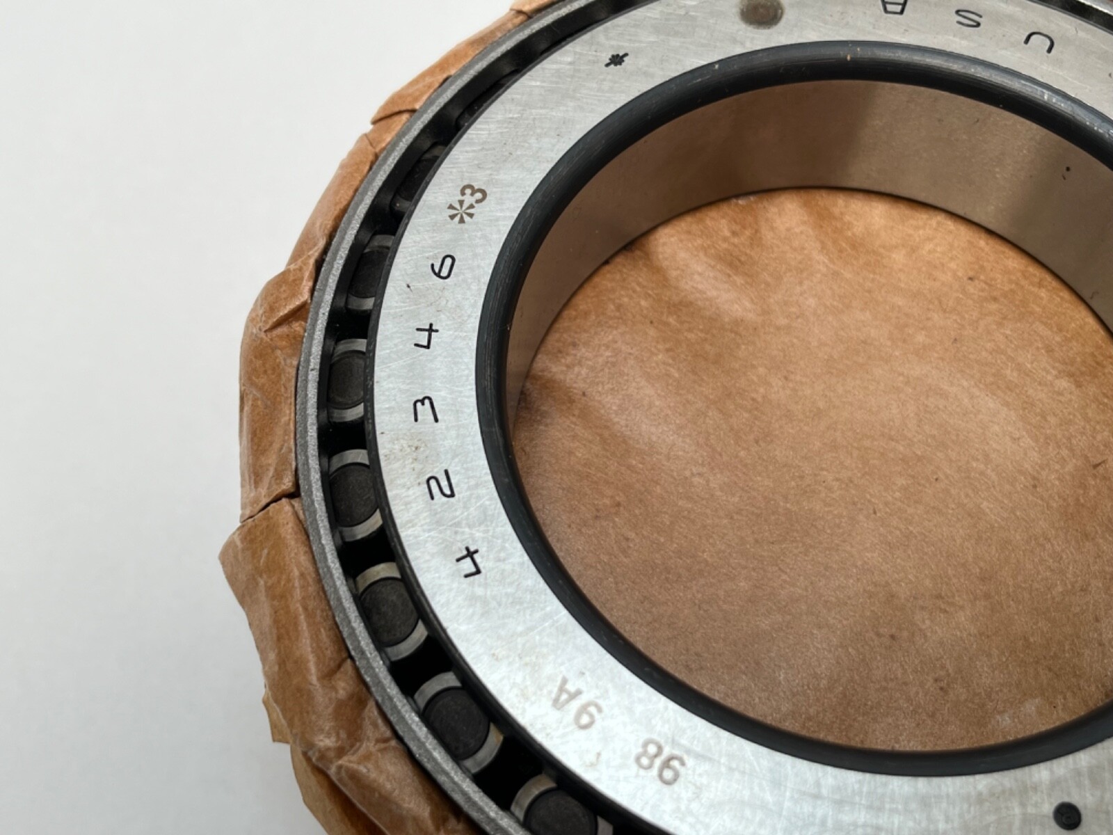 Timken 42346-3/42587D-3/X1S-42346 Bearing Cone & Cup 3.463″ ID 5-7/8″ OD USA