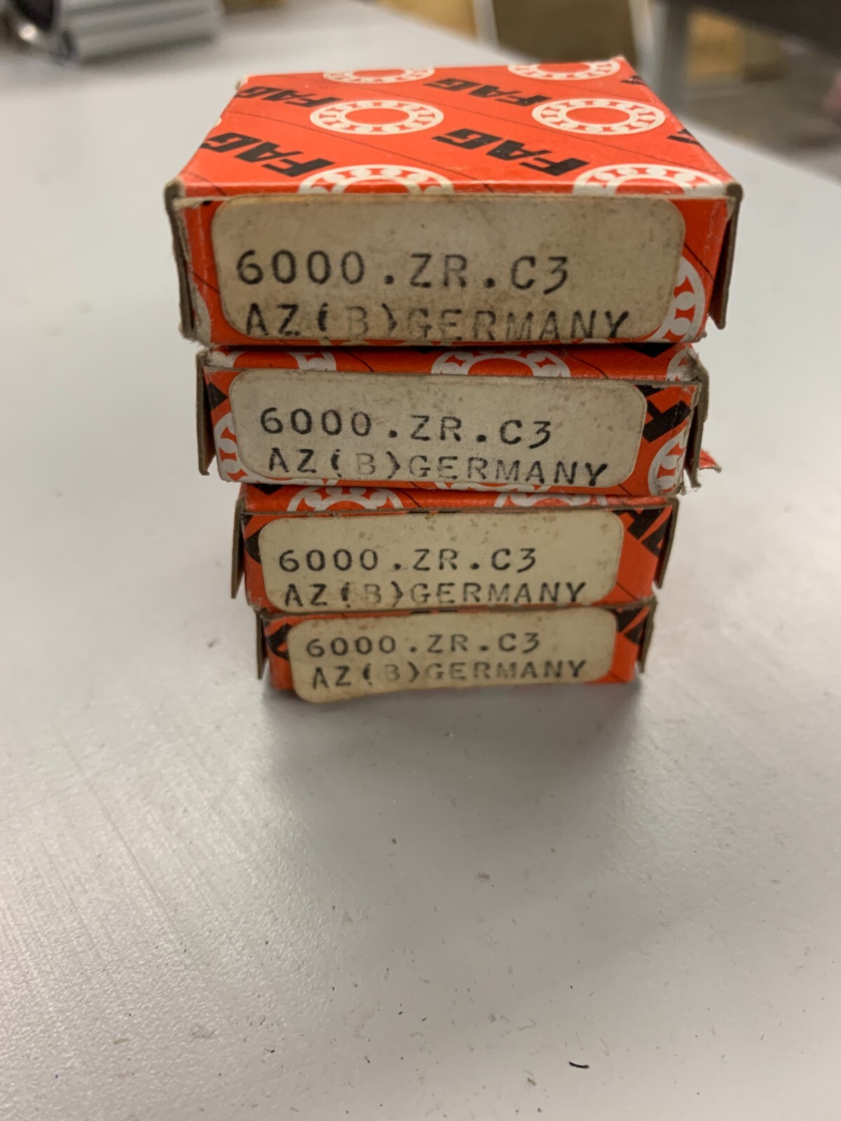 FAG 6000.ZR.C3