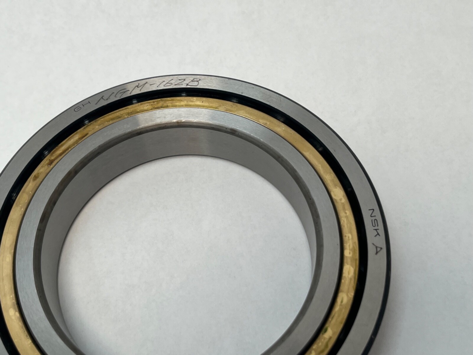 NSK 7017ADBC7P6-1/2PR Bearing 85x130x22mm 7017A DBL P6 7017-A-DB-C7-P6 Japan