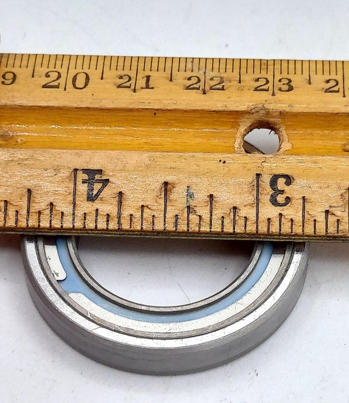 RBC Airframe Bearing MKP16BS2E9881- MKP BS Series 1″ Bore, *NOS SEALED* READ