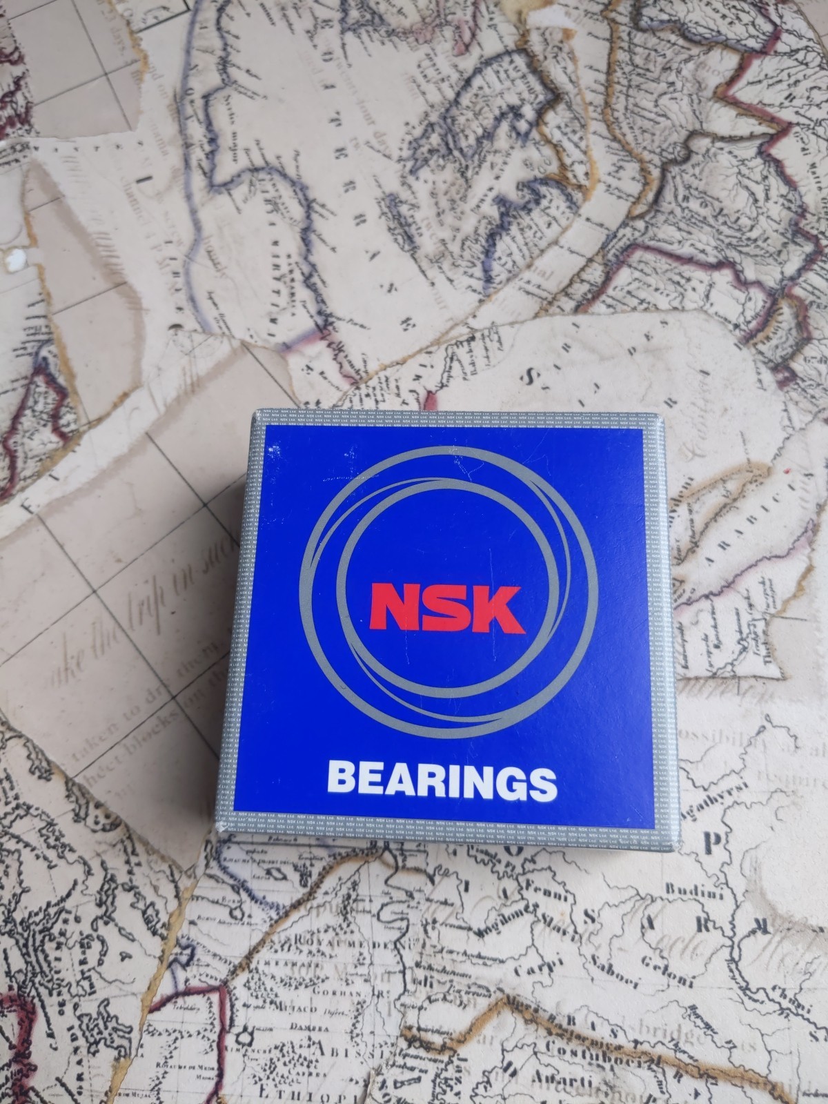 NSK Automotive Bearing – EPBD17-29T1XDDUMCG01 17x52x22mm