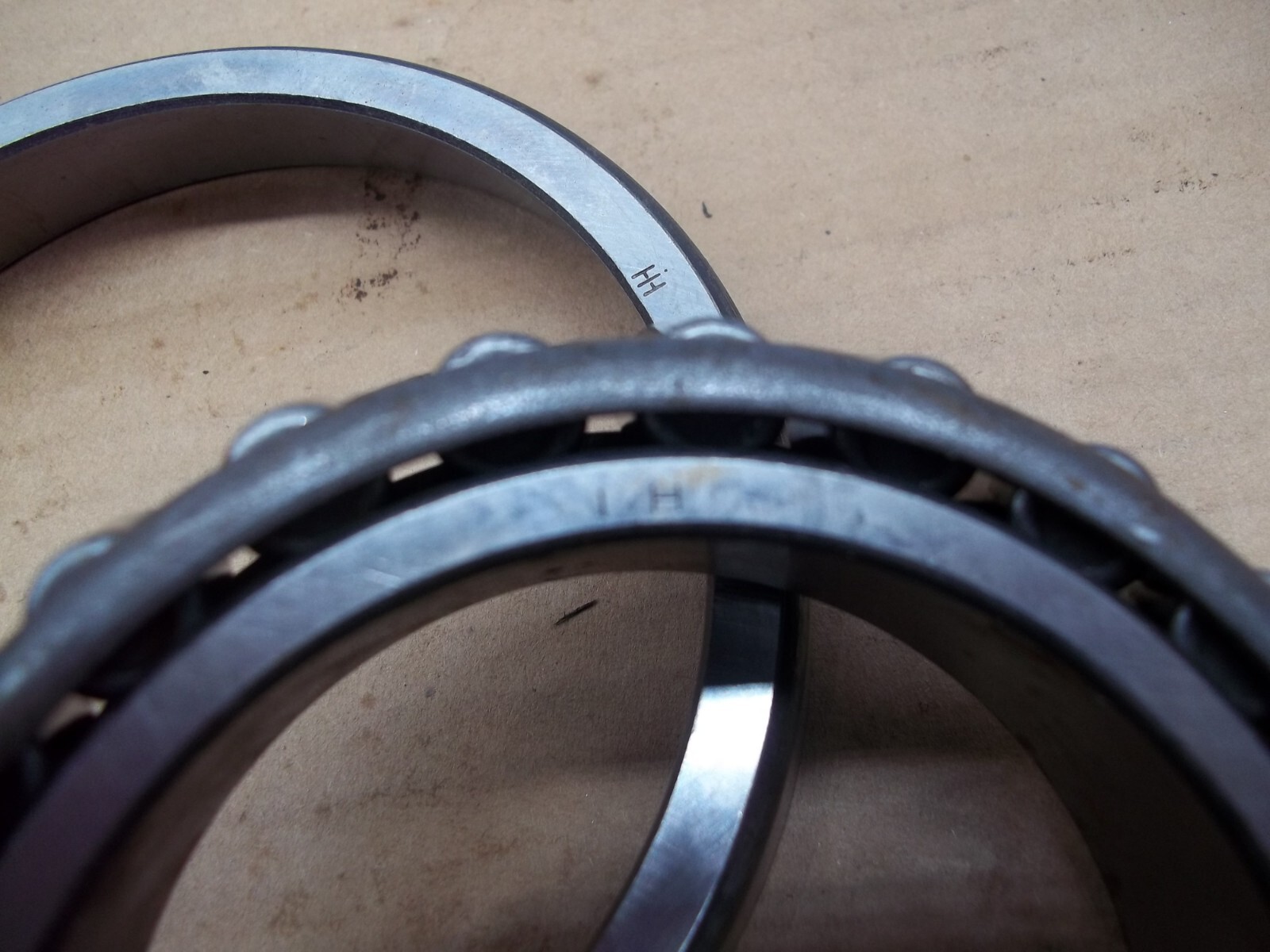IHC Tapered Roller Bearing Cone 498 / 492A Cup (DA-171)