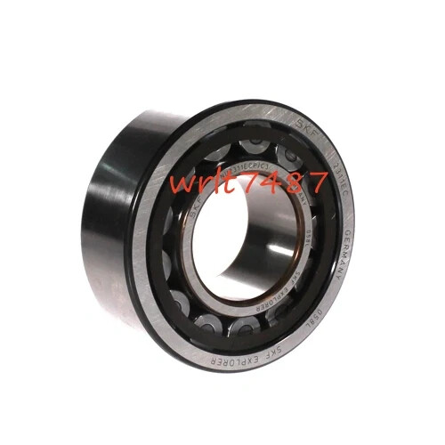 1PC SKF NJ 2311 ECP/C3 single row cylindrical roller bearing