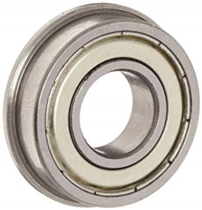 FR8ZZ 1 PC FLANGED DOUBLE SHIELDED BEARING~FACTORY NEW~ SHIPS FROM THE U.S.A