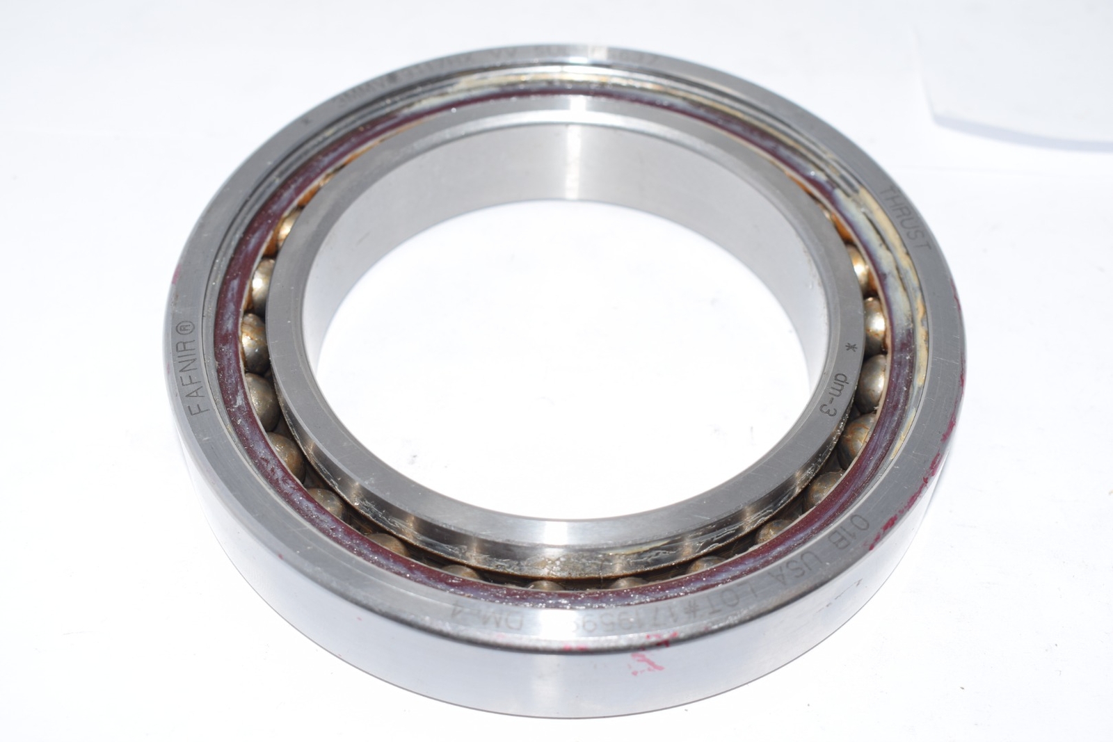 NEW FAFNIR 3MMV9117HX VV SUL SUPER N BALL BEARING