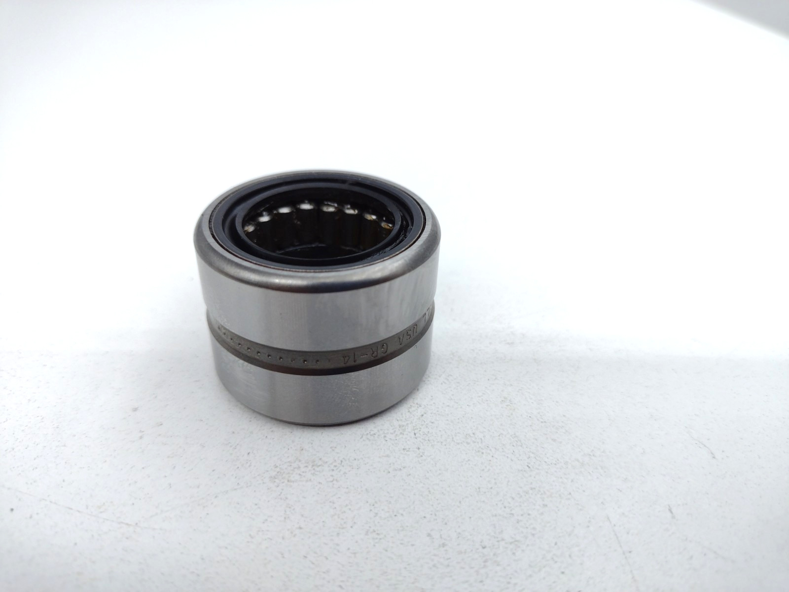 *** McGill GR-14-RSS Needle Roller Bearing 0.6250 inch Bore