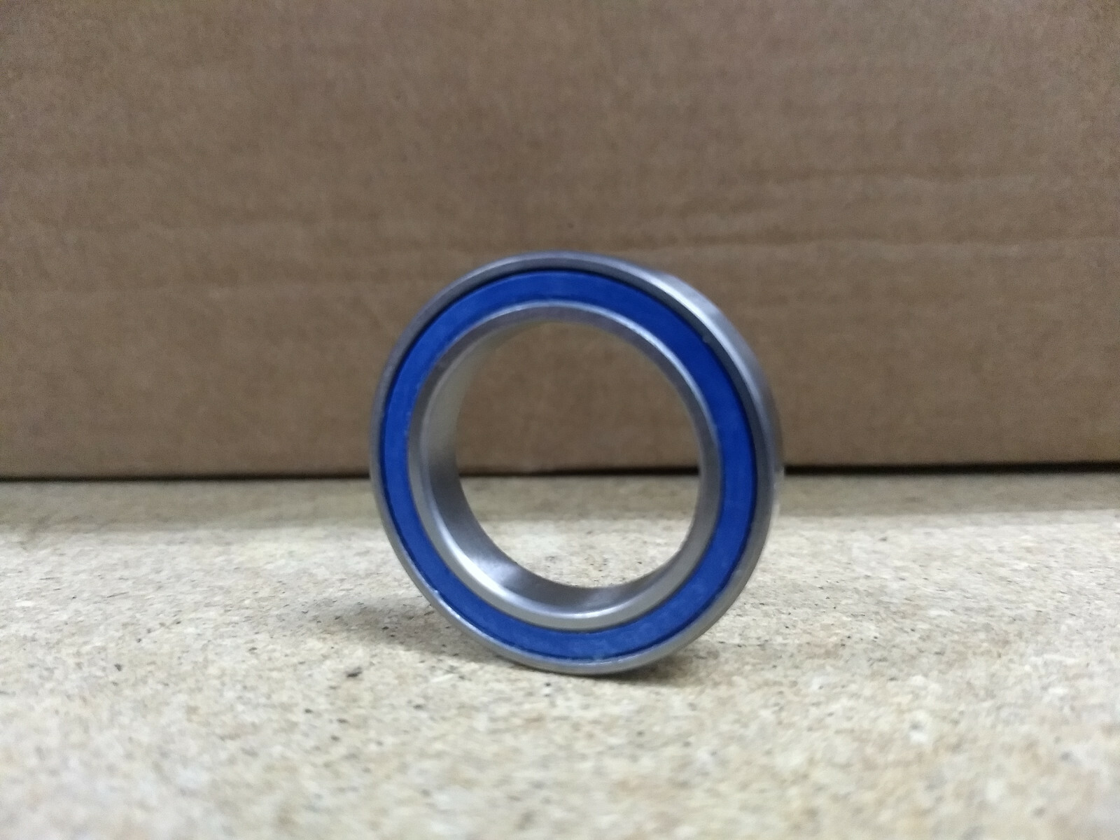 BL Bearings SS61805 2RS FM222 Ball Deep Groove Metric 37mm OD 25mm ID