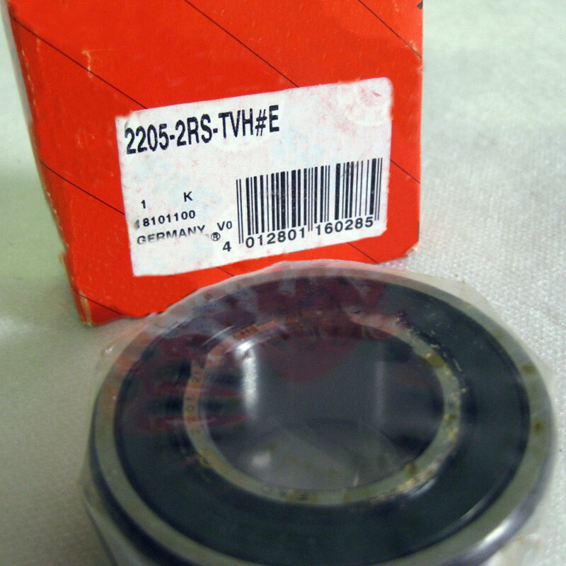 1PC For FAG 2201/2202/2203/2204/2205-2RS-TVH Self-Aligning Ball Bearing New