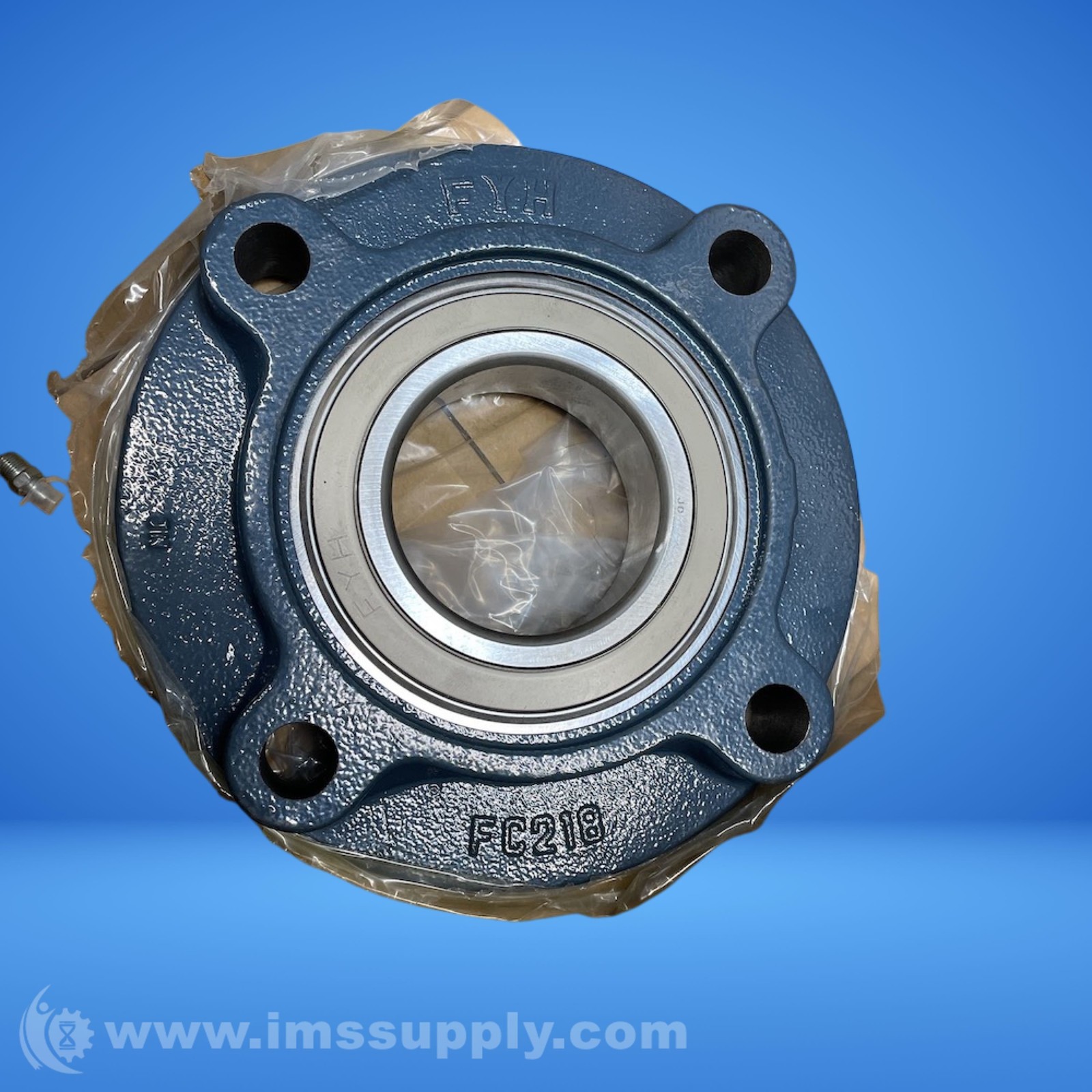 FYH UKFC218 Flanged Housing Unit FNOB