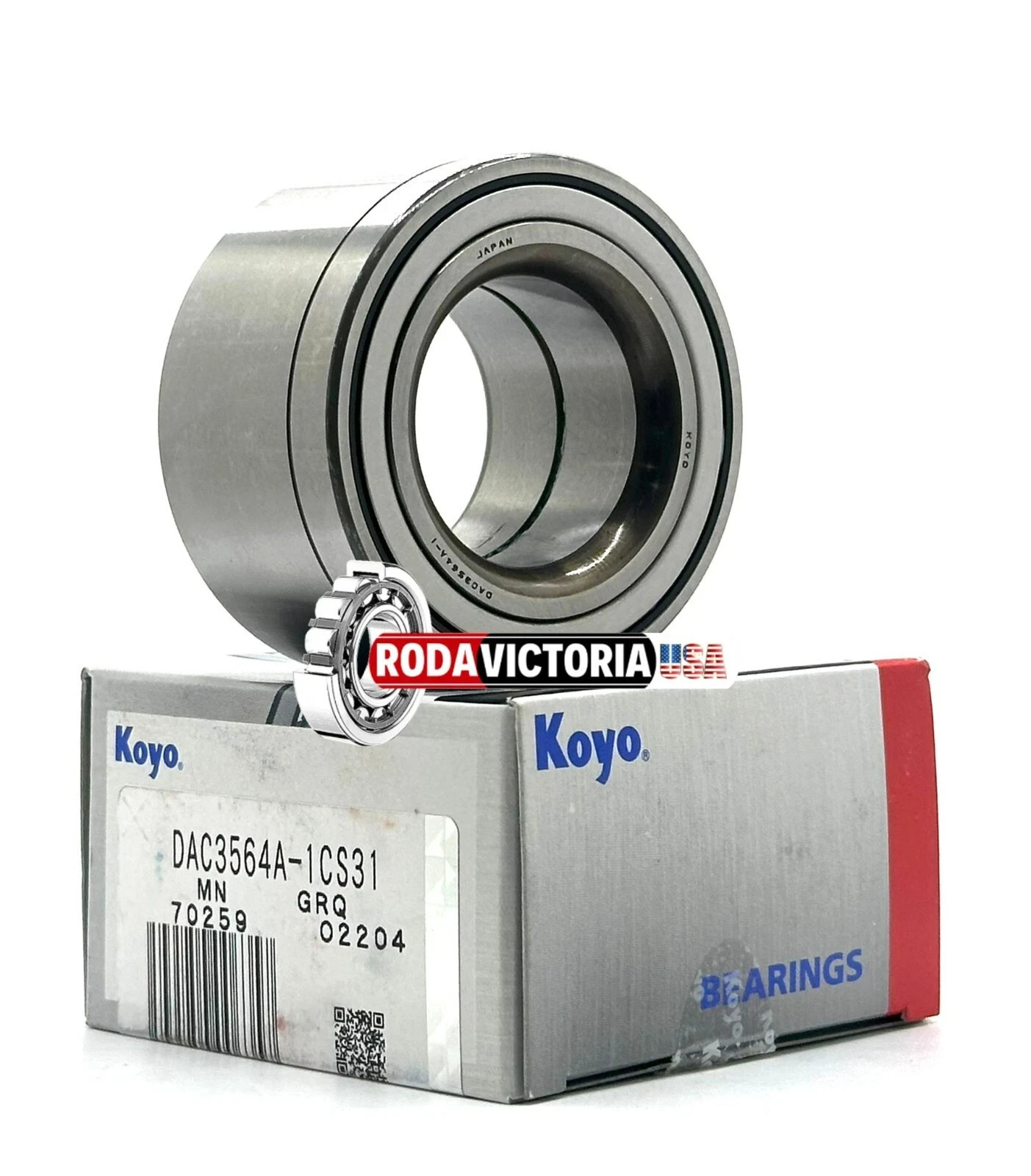 KOYO Clutch Bracket Hub Bearing Dodge Ram 5.9L 6.7L Diesel #BD3512DU8A KOYO
