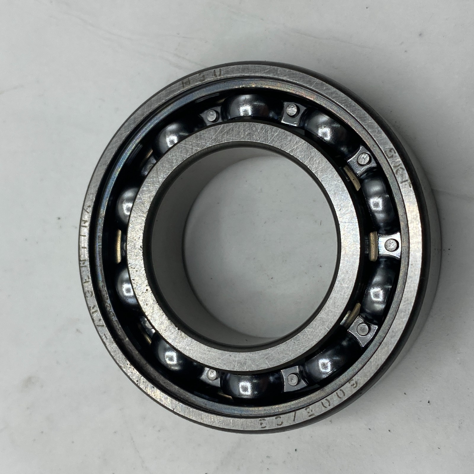 SKF 6005/C3 NSU Ball Bearing 25mm x 47mm x 12mm