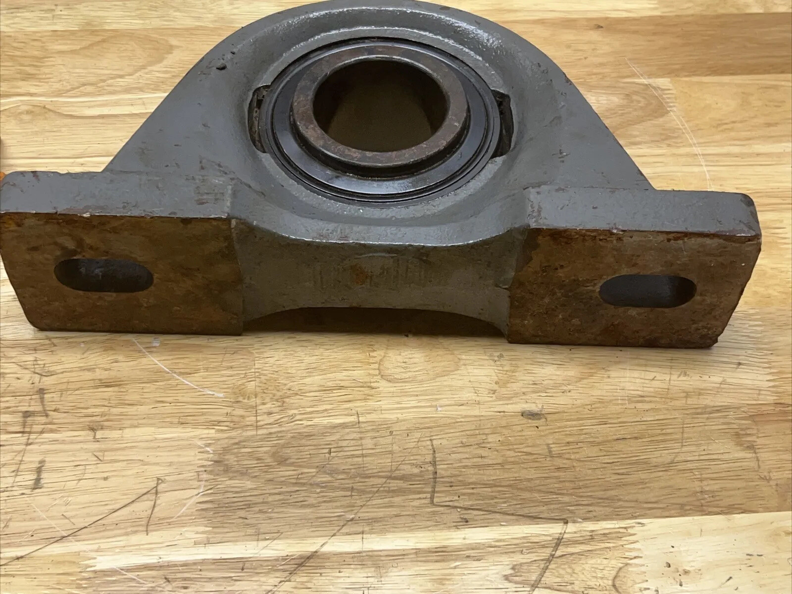 SEALMASTER SP-36 , NEW PILLOW BLOCK BEARING, BORE: 2-1/4″