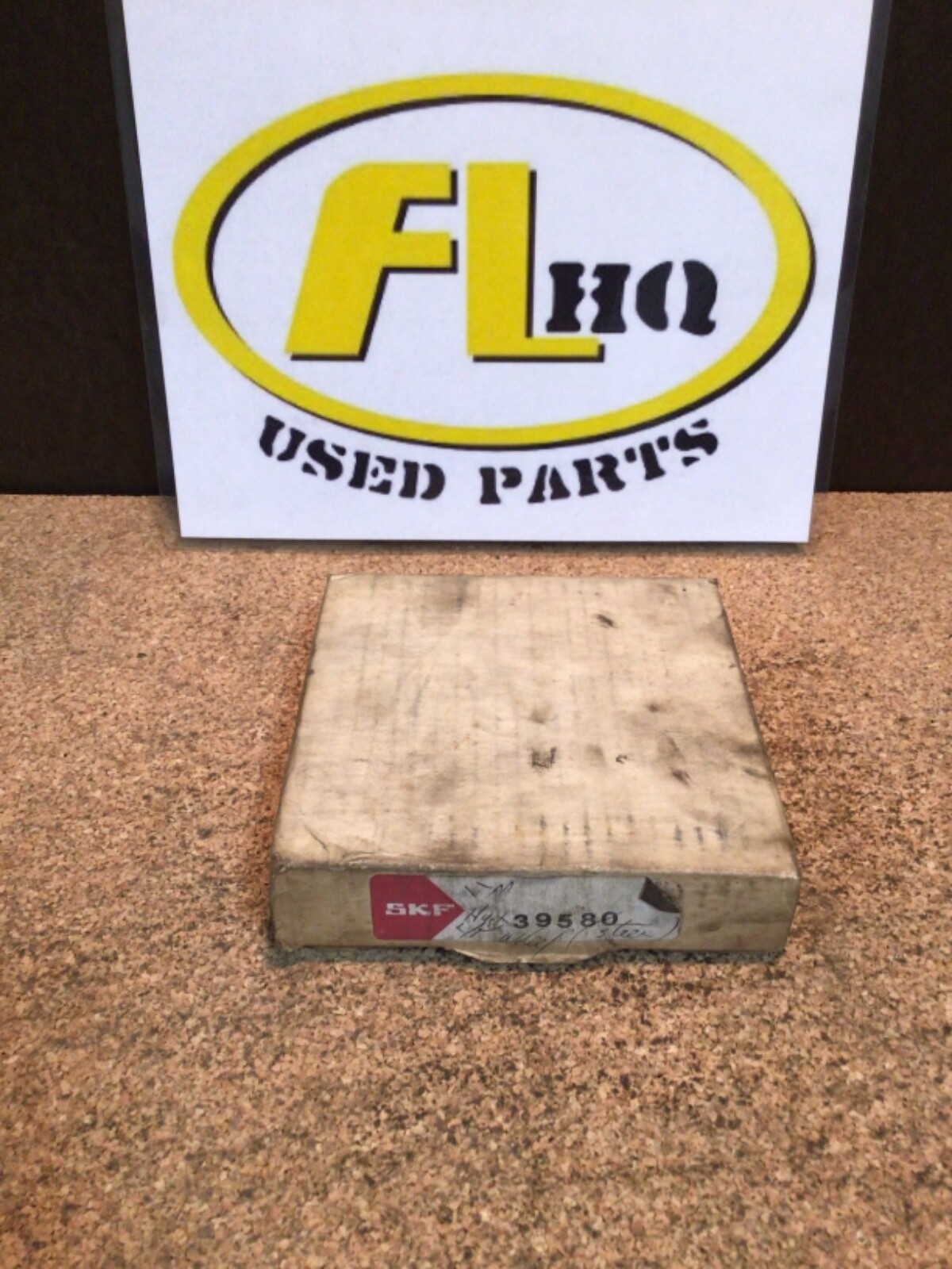 SKF 39580 Bearing