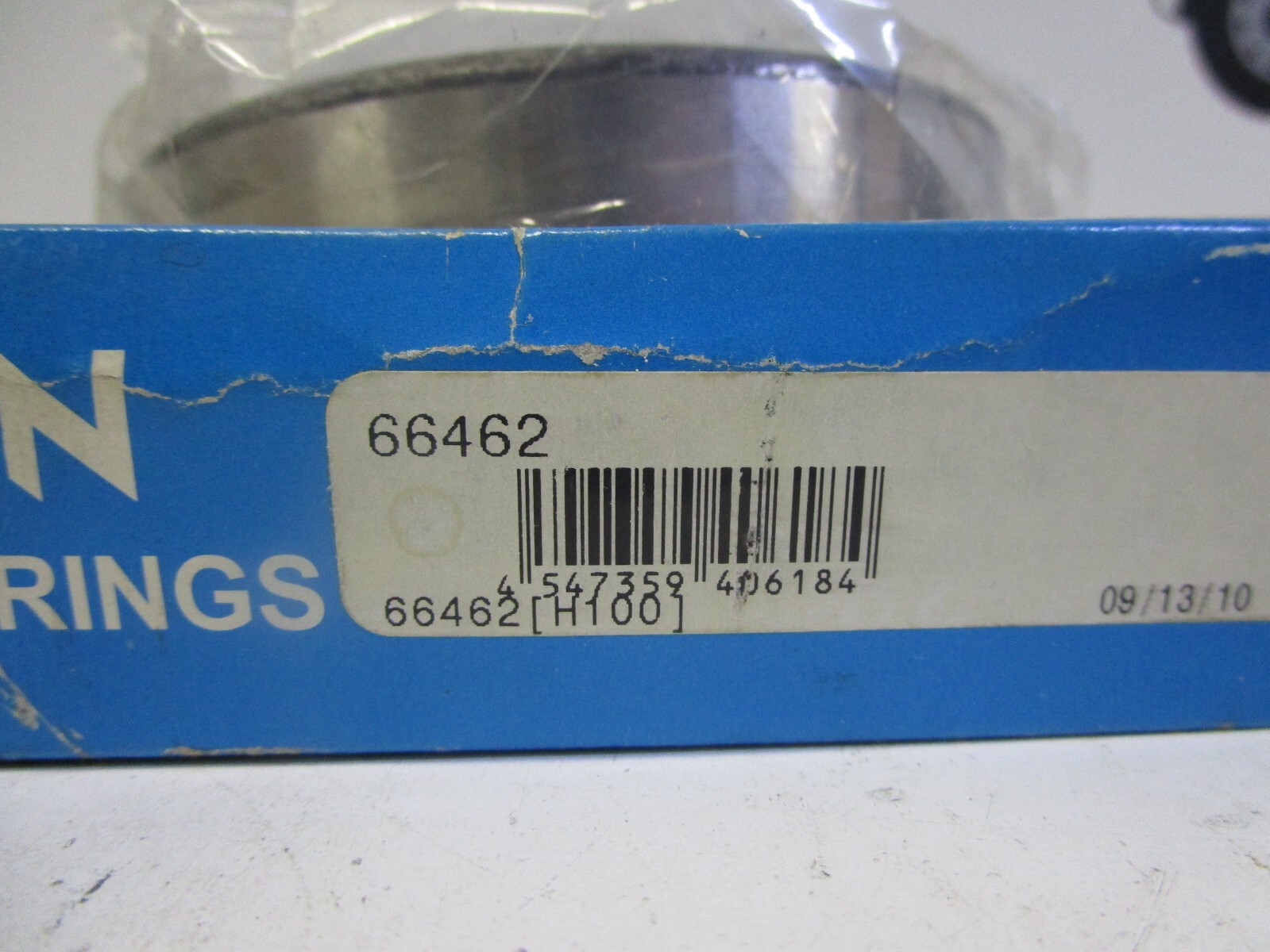 NTN 66462 TAPERED BEARING RACE NEW OPEN BOX FREE SHIPPING!!!!
