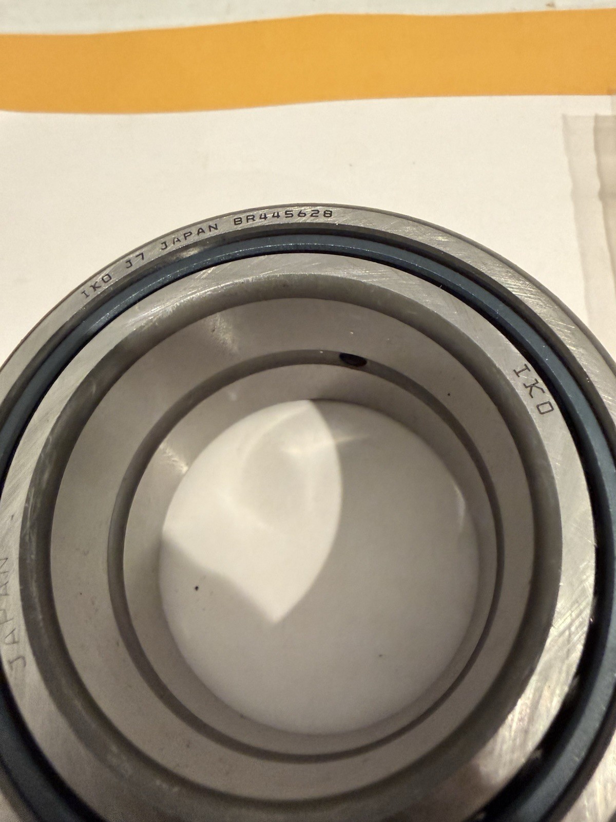 New IKO BR445628 Roller Bearing & Insert, P&H #25Z372D56, 2.250″ Insert ID