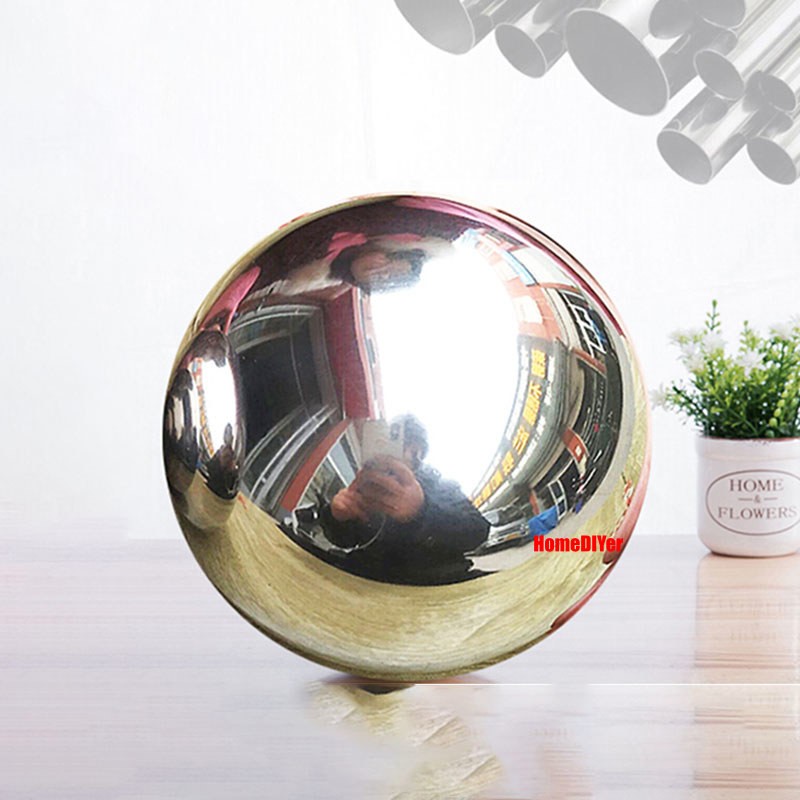 304 Stainless Steel Solid Ball Bearing Balls Metal Beads Diameter 1mm/1.5mm-10mm