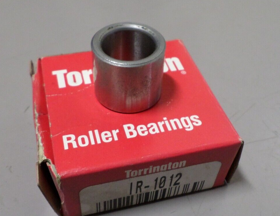 Torrington IR-1012 Needle Roller Bearing Inner Race 0.625″ x 0.875″ x 0.750″