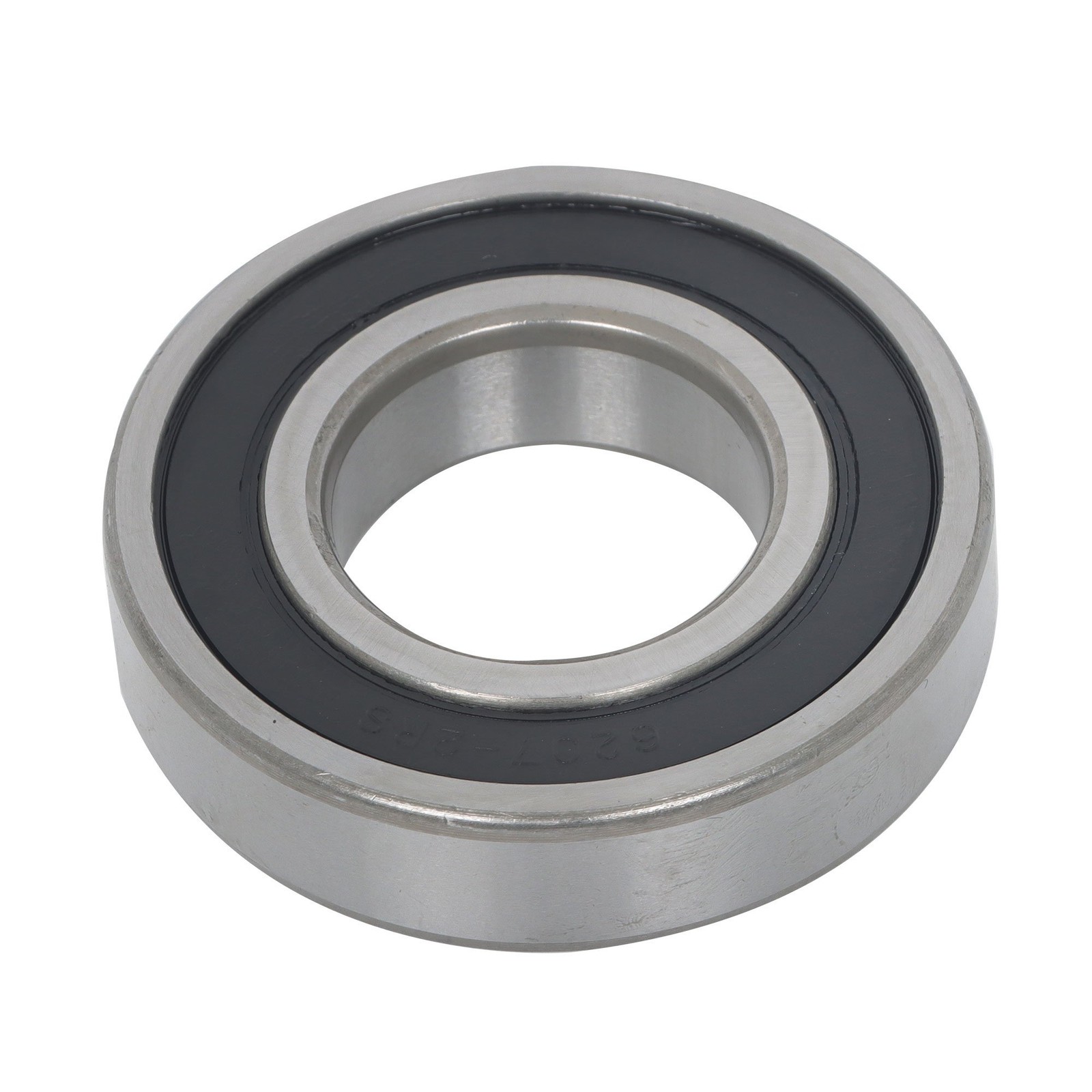 10 Pcs 6207-2RS Ball Bearings 35x72x17mm Double Rubber Sealed